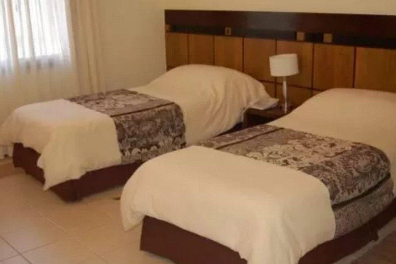 Camino Real Plaza Hotel Villa del Totoral Kültér fotó