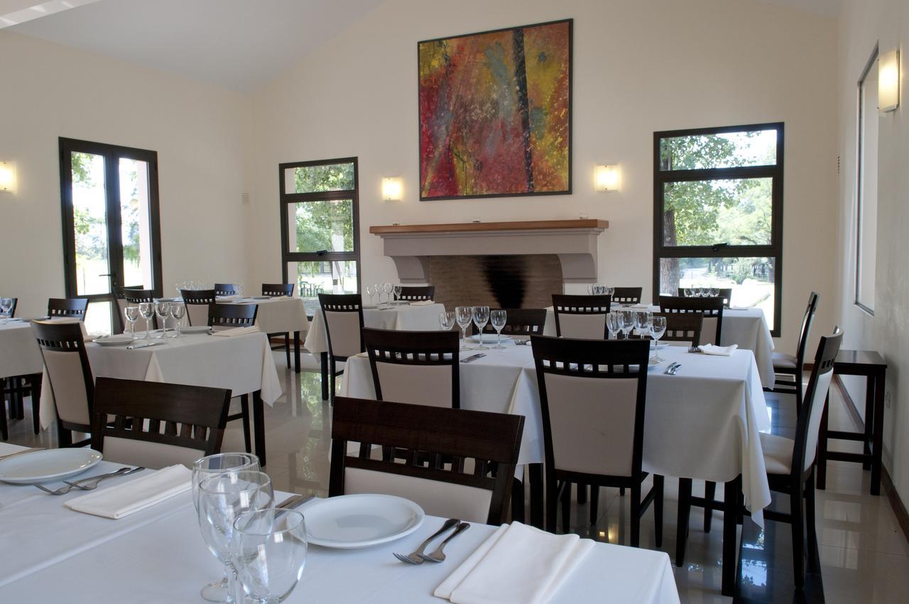 Camino Real Plaza Hotel Villa del Totoral Kültér fotó