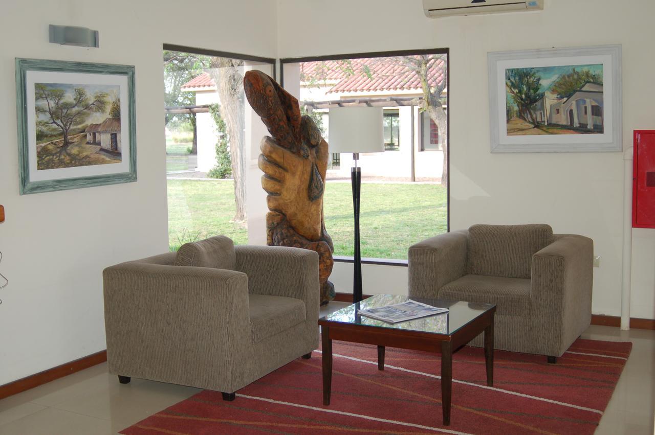 Camino Real Plaza Hotel Villa del Totoral Kültér fotó