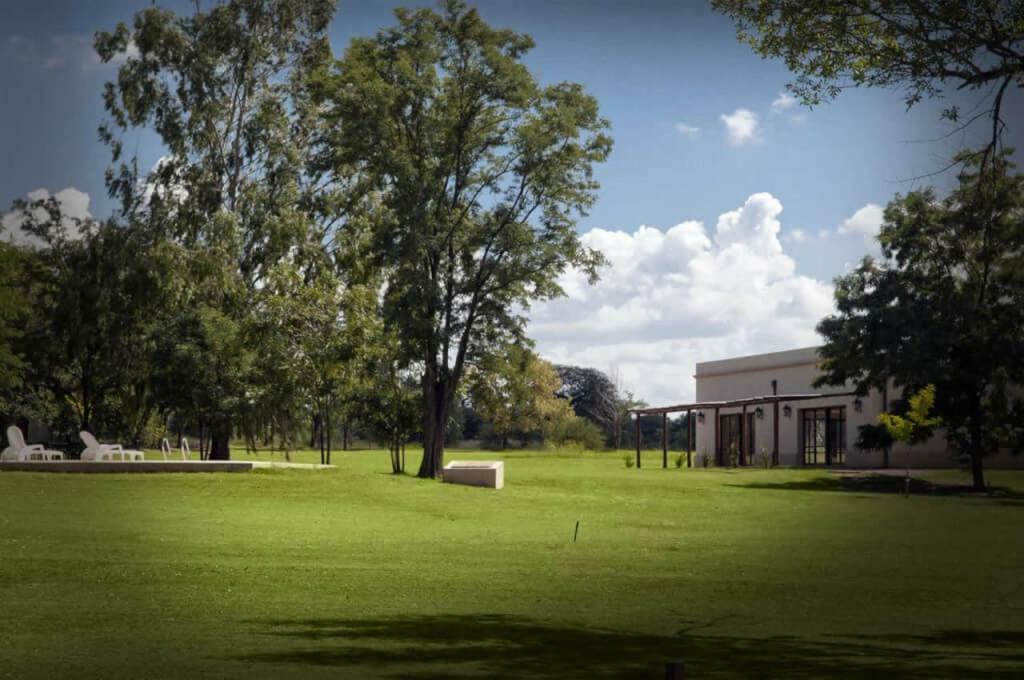 Camino Real Plaza Hotel Villa del Totoral Kültér fotó